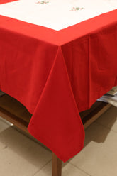 Sale-Table cloths-6 seater -Xmas edition