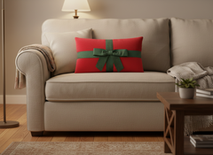 Cushion with Cushion covers:Xmas edition