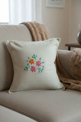 Cushion covers | Embroidery 16*16 inches
