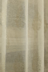 Curtains-Premium printed sheer curtains
