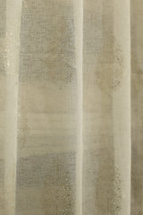 Curtains-Premium printed sheer curtains