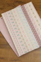 Bedsheets - Queen Soft cotton floral bedsheets (buzz)