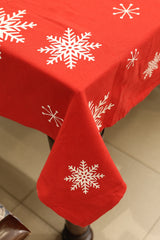 Table cloths - 6 seater Xmas edition