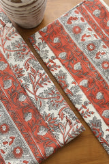 Bedsheets - king Handblock print bedsheets