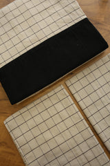Bedsheets - King daily use border bedsheets