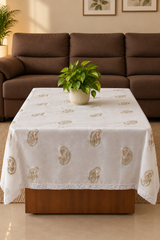 Teapoy Table Cloth