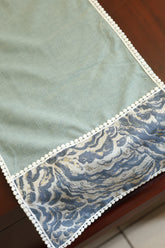 Table Runners - 8seater embroidery runner