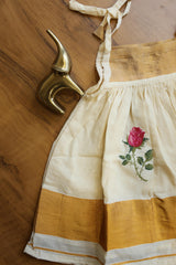 Kids dress - Onam collection 18-24 months