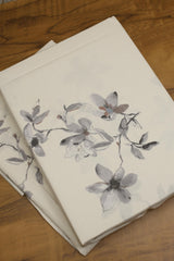 Bedsheets - Queen Soft cotton floral bedsheets (buzz)