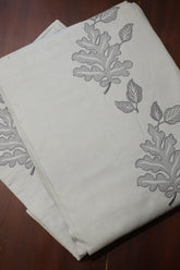 Elegant Embroidery Queen Bedsheet Set MEQ