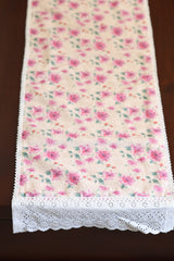 Table Runners - 8seater embroidery runner