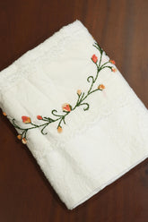 Towels : Embroidery Turkey towels