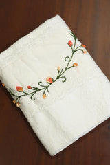 Towels : Embroidery Turkey towels