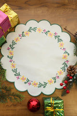Placemats / Table centre - Xmas edition
