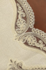 Table Runner - Silky runner - 6 seater