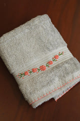 Towels : Embroidery Turkey towels