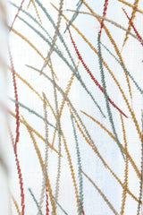 Curtain - Premium Embroidery sheer curtains zenit bhojtal prebooking