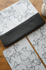 Bedsheets - Queen daily use border bedsheets