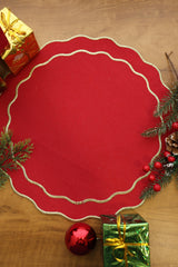 Placemats / Table centre - Xmas edition