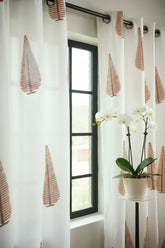 Curtains - Handblock curtains