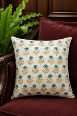 Cushion covers - jute cushion covers Size : 16*16 Inches