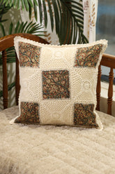 Cushion covers - crochet cushion covers Size :16*16 inches