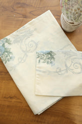 Bedsheets - Super King soft cotton bedsheet : Divine