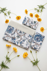 Bedsheets-Queen daily use border bedsheets