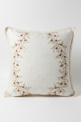 Cushion covers - 12*12 inches embroidery
