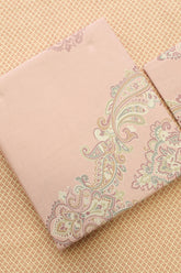Bedsheets - Queen premium soft cotton bedsheet Digital print DD VEGA