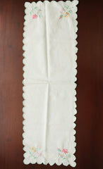 Table centre-Cut work