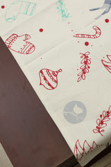 Table Runner - 4 Seater Xmas edition
