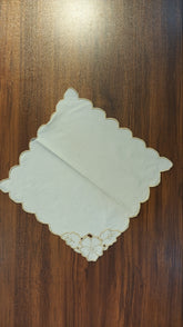 Napkins Cutwork