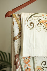 Bedsheets - King premium soft cotton bedsheet Digital print DD rad