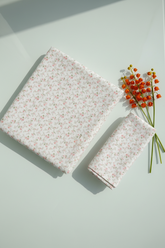 Vintana Single Size Soft Cotton Flannel Bedsheet Set