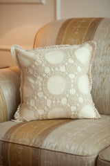 Cushion Covers | Crochet Cushion Covers 16*16 inches