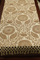 Table runners - Canvas runner 104*17 inches