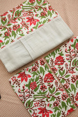 Bedsheets - Queen daily use border bedsheets