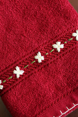 Towels : Embroidery Turkey towels