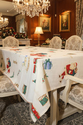 Table cloth - 6 seater(152cm * 228cm)