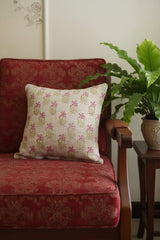 Cushion covers - jute cushion covers Size : 16*16 Inches