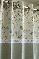 Curtains - Premium Embroidery designer opaque curtains