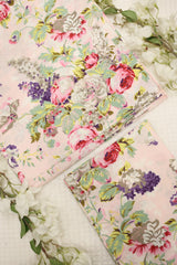 Bedsheets-Queen anokhi bedsheets (pastel exc.Q)