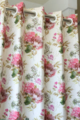 Curtains - Premium elegant floral Opaque curtains