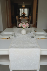 Table Runners - 6 seater (Embroidery)