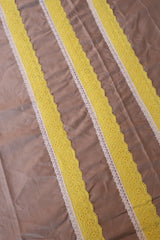 Bedsheets - Premium designer king bedsheets dd lace