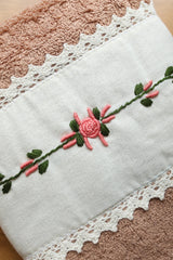 Towels : Embroidery Turkey towels
