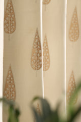 Curtains - Premium embroidery opaque curtains Zardozi
