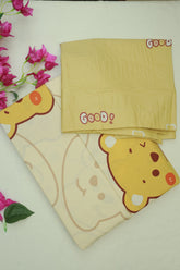 Bedsheets -King Kids printed bedsheets