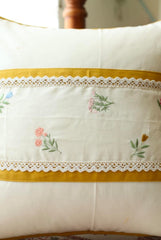 Cushion covers - Multi embroidery